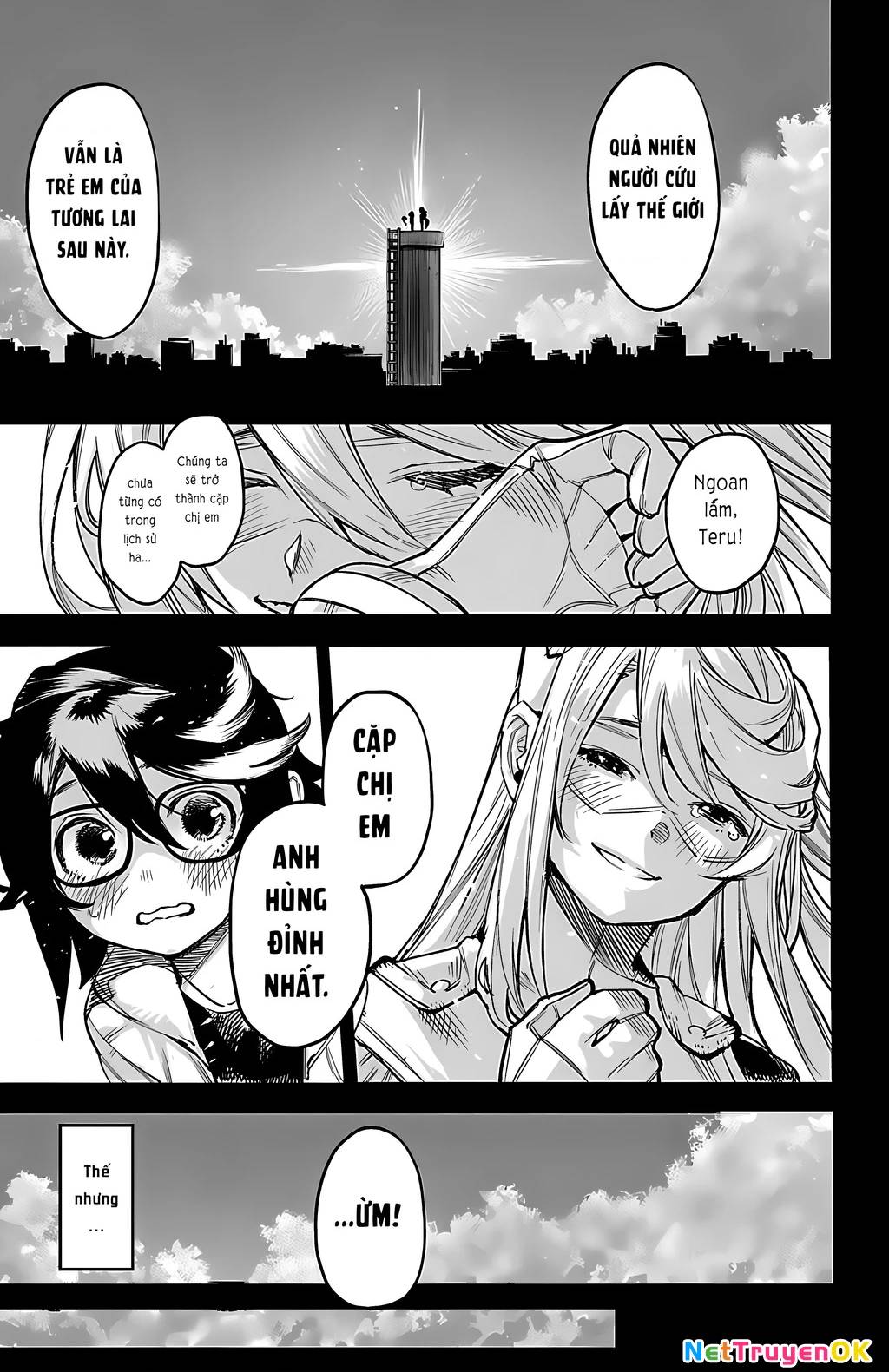 Shy Chap 101 - Next Chap 102