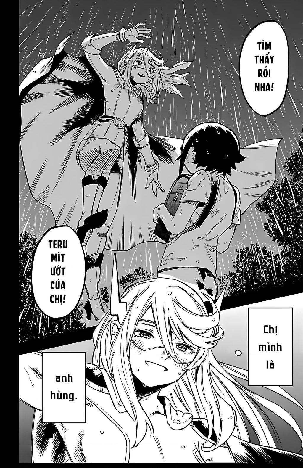 Shy Chap 101 - Next Chap 102