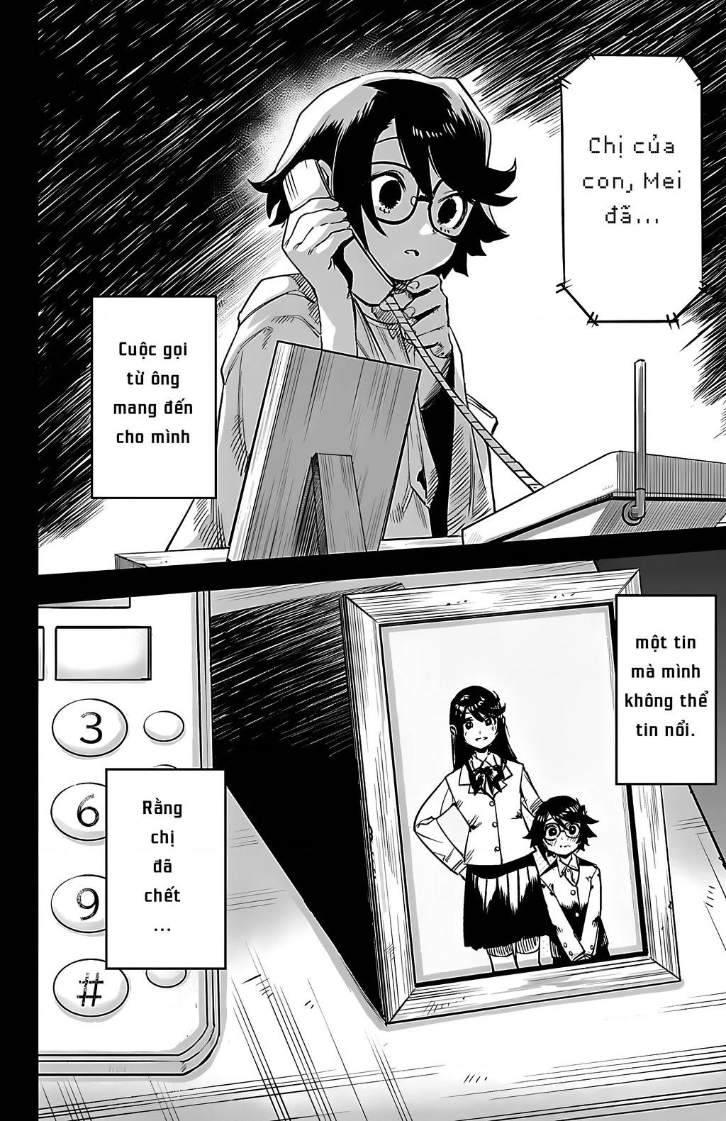 Shy Chap 101 - Next Chap 102