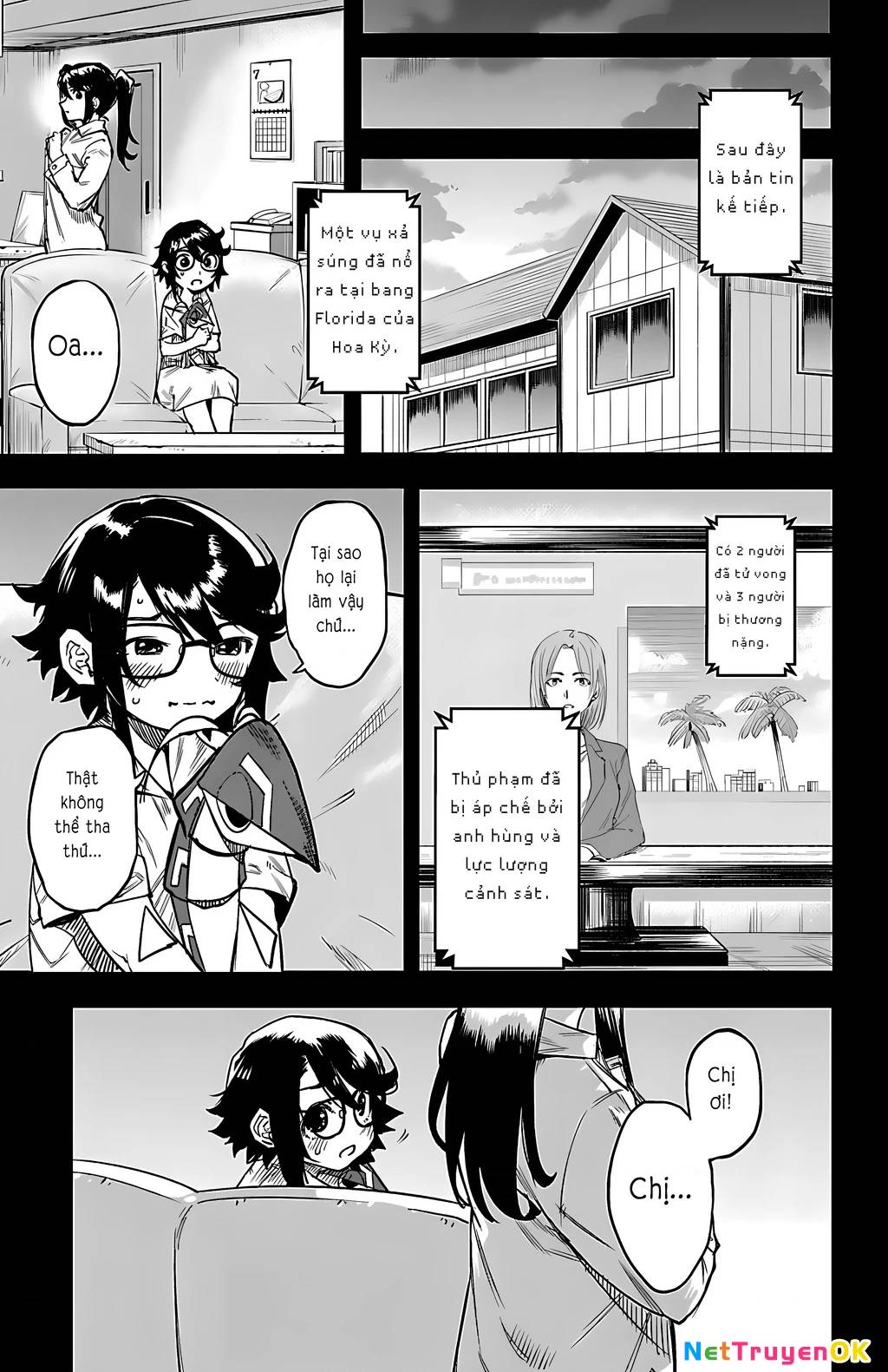 Shy Chap 101 - Next Chap 102