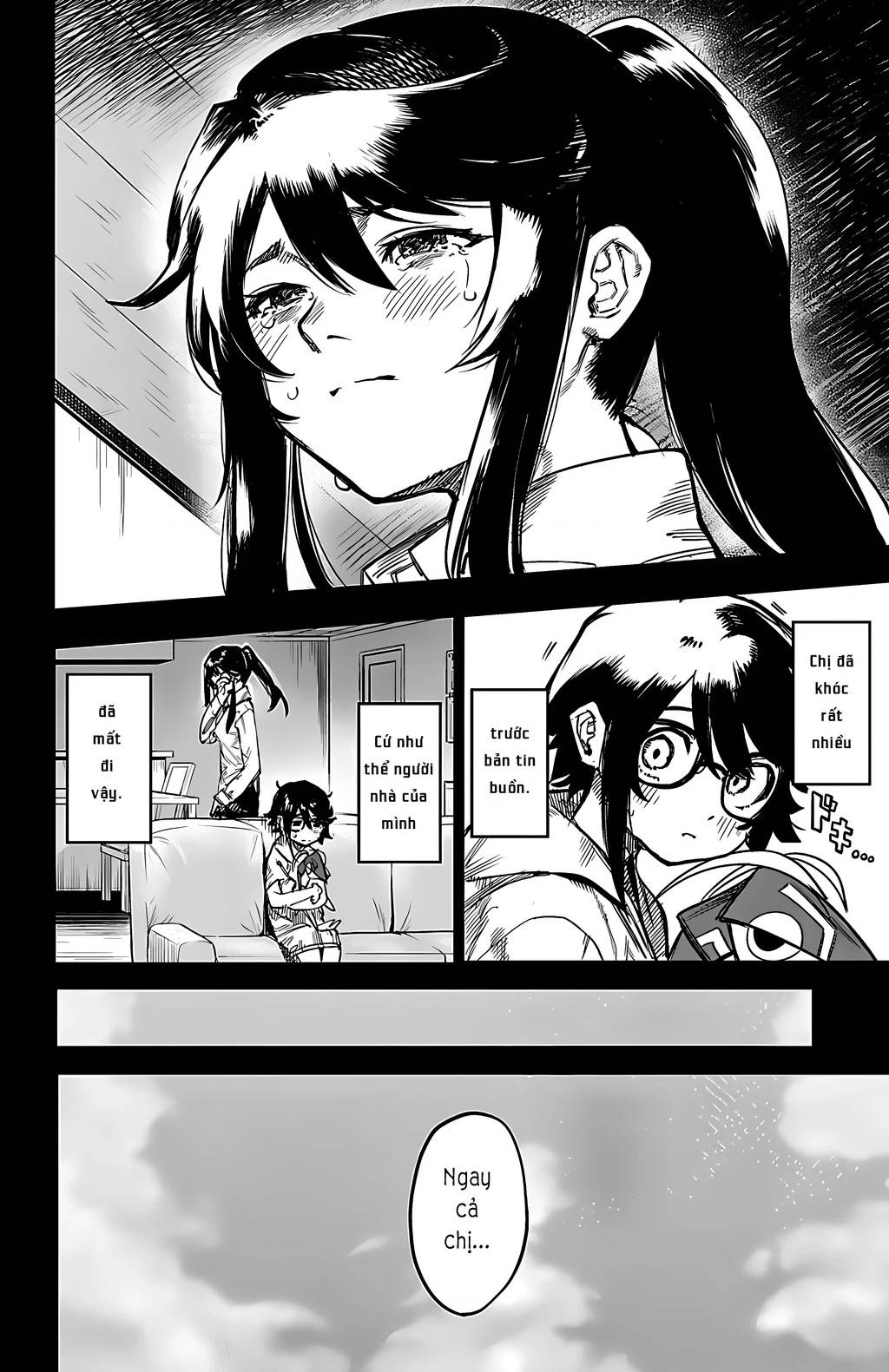 Shy Chap 101 - Next Chap 102