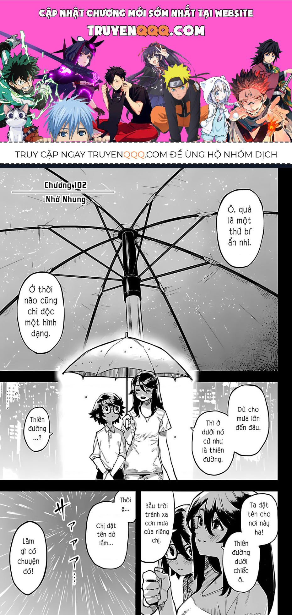 Shy Chap 102 - Next Chap 103