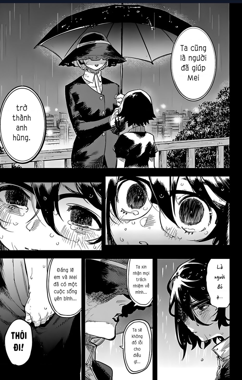 Shy Chap 102 - Next Chap 103