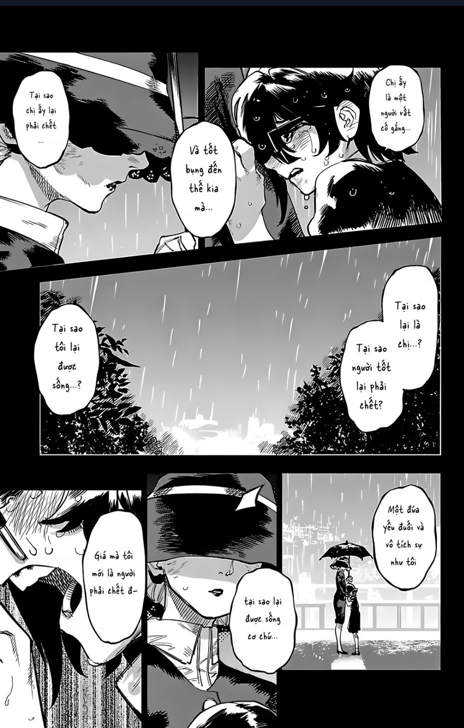 Shy Chap 102 - Next Chap 103