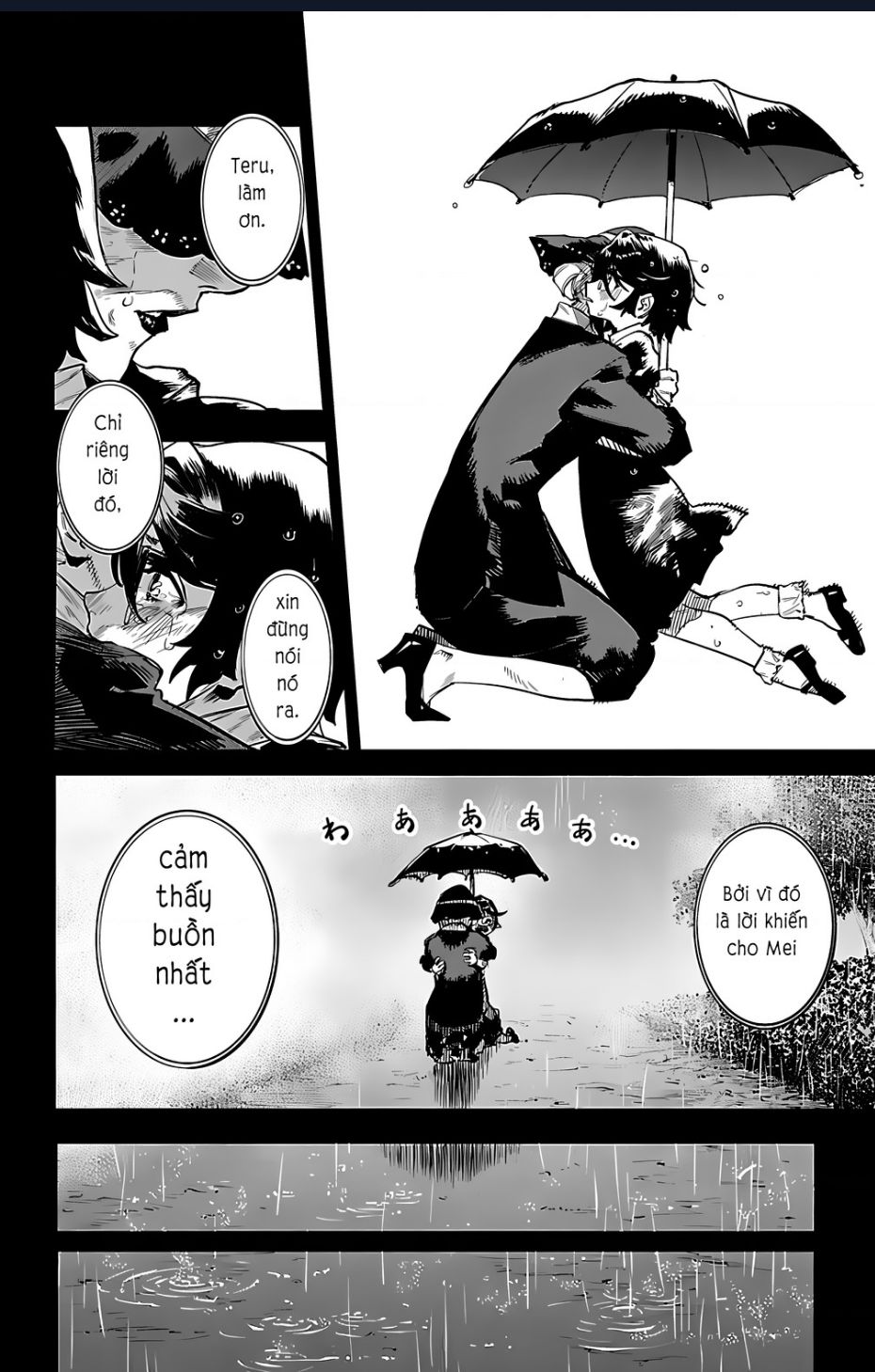 Shy Chap 102 - Next Chap 103