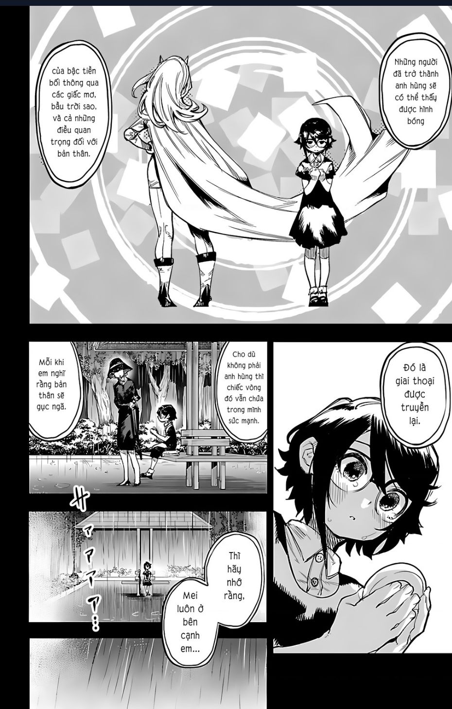 Shy Chap 102 - Next Chap 103