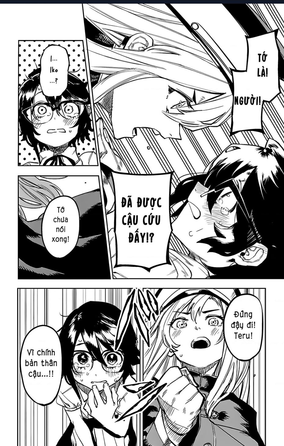 Shy Chap 102 - Next Chap 103