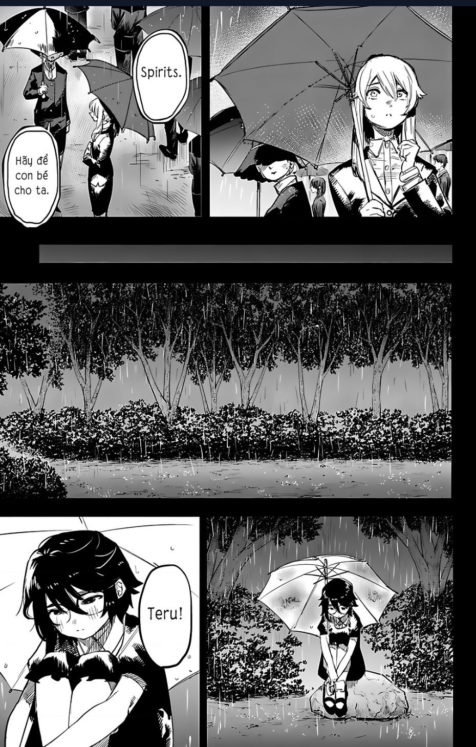 Shy Chap 102 - Next Chap 103