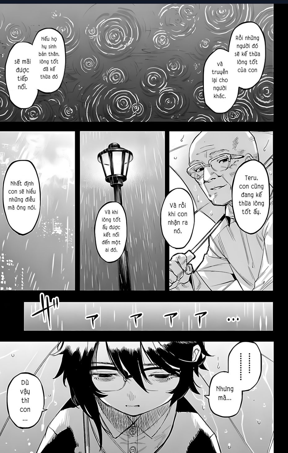 Shy Chap 102 - Next Chap 103