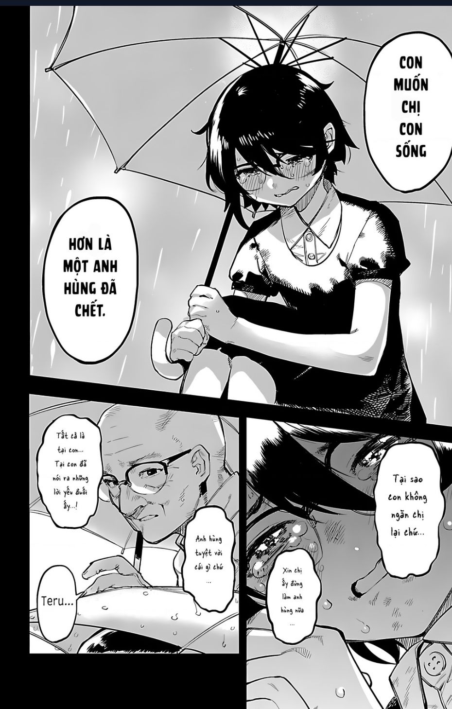 Shy Chap 102 - Next Chap 103
