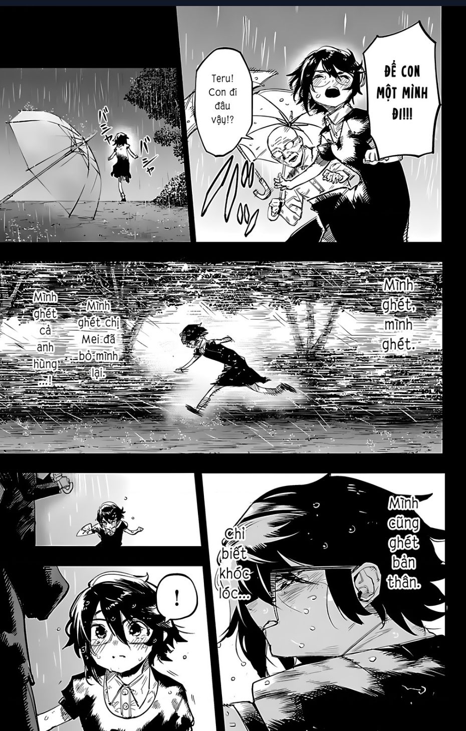 Shy Chap 102 - Next Chap 103