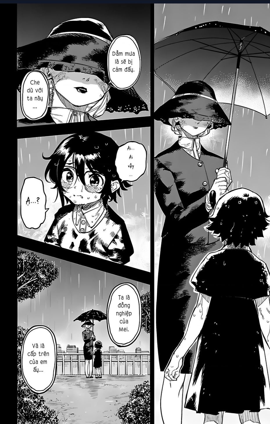 Shy Chap 102 - Next Chap 103