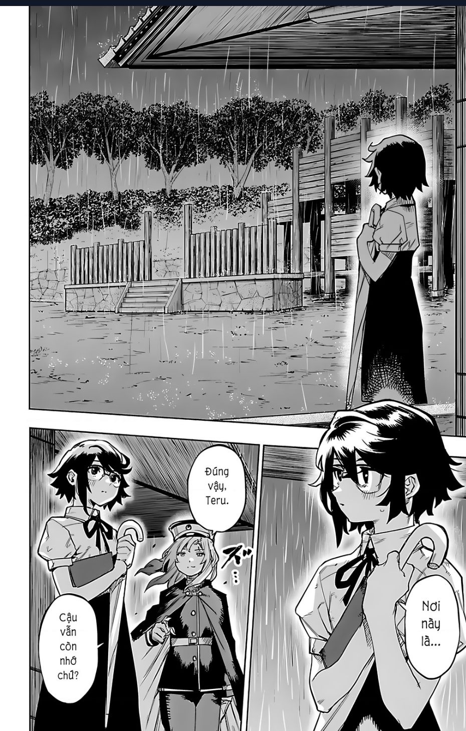 Shy Chap 103 - Next Chap 104