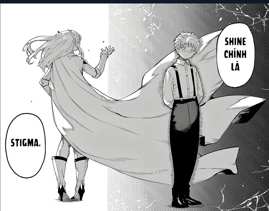 Shy Chap 103 - Next Chap 104