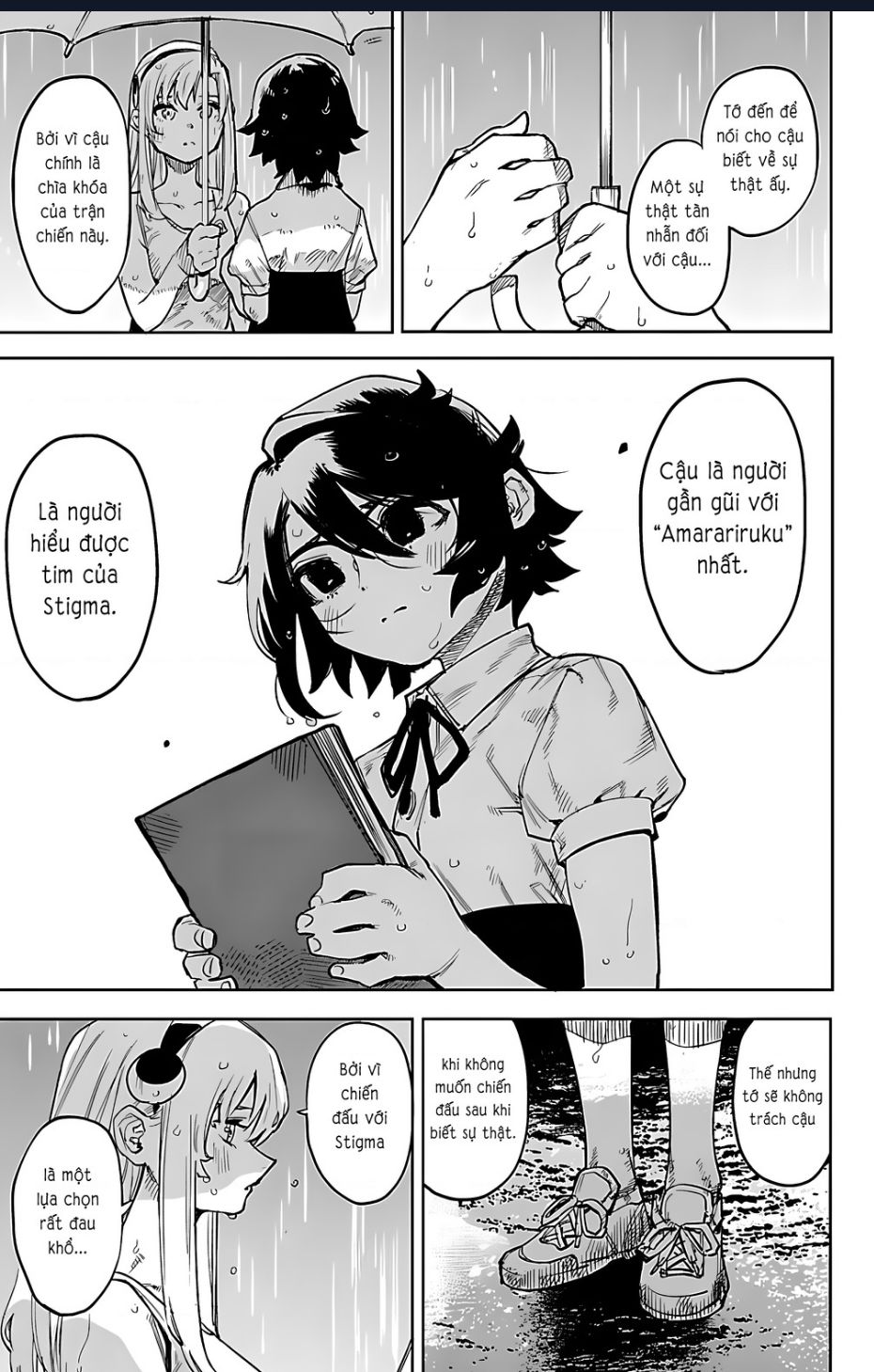 Shy Chap 103 - Next Chap 104