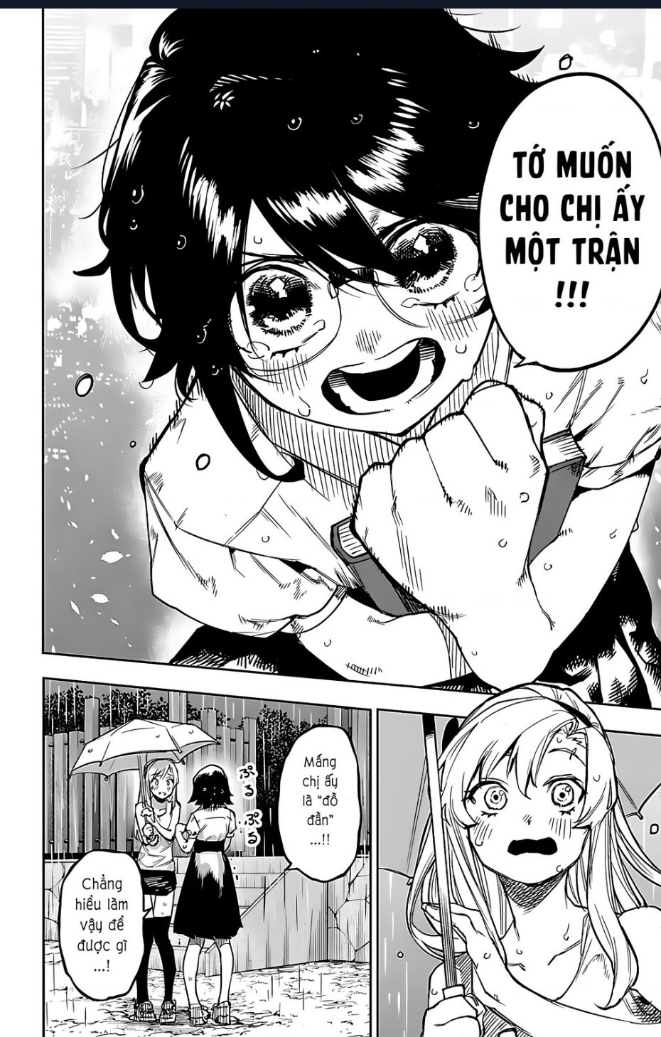 Shy Chap 103 - Next Chap 104