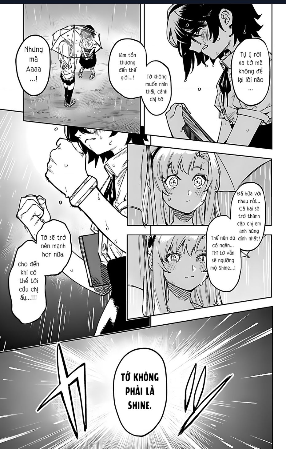 Shy Chap 103 - Next Chap 104