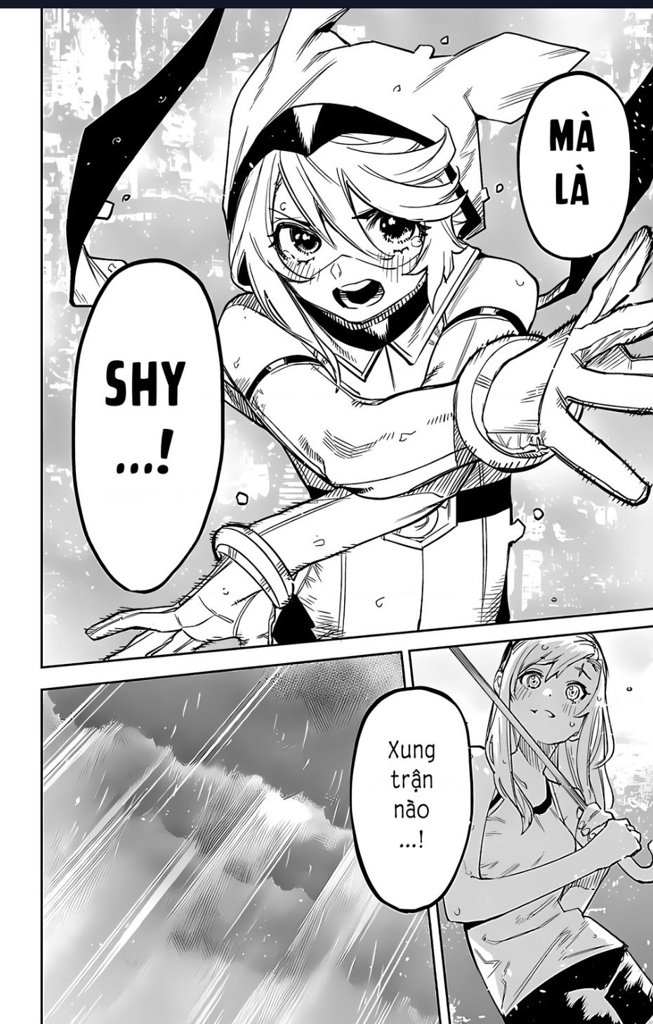 Shy Chap 103 - Next Chap 104