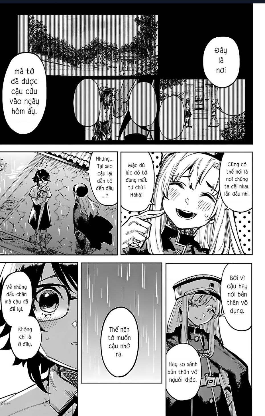 Shy Chap 103 - Next Chap 104