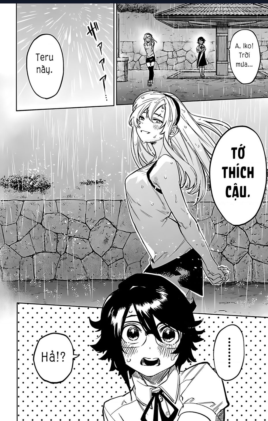 Shy Chap 103 - Next Chap 104