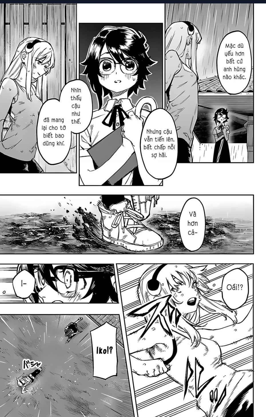 Shy Chap 103 - Next Chap 104