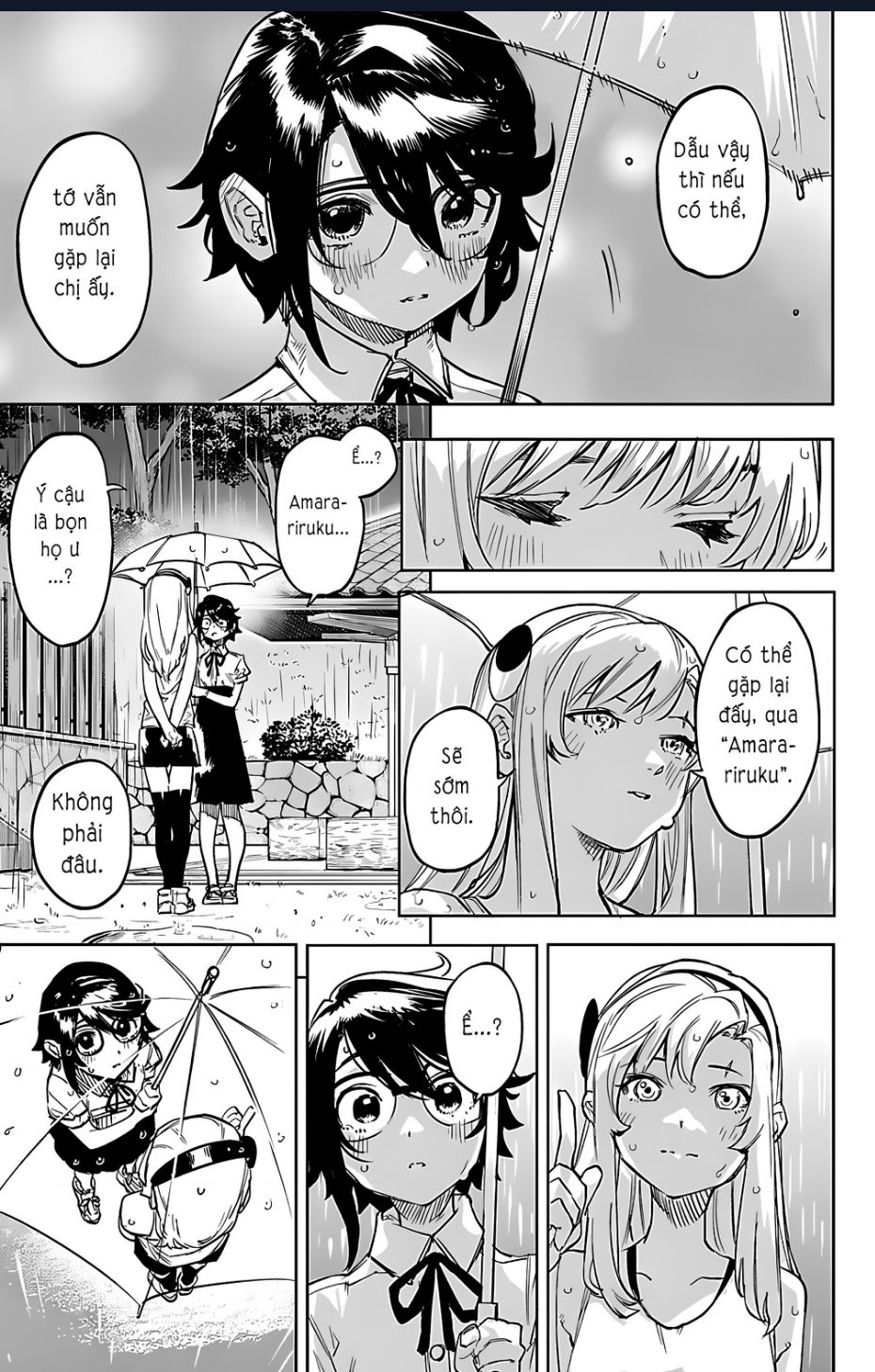 Shy Chap 103 - Next Chap 104