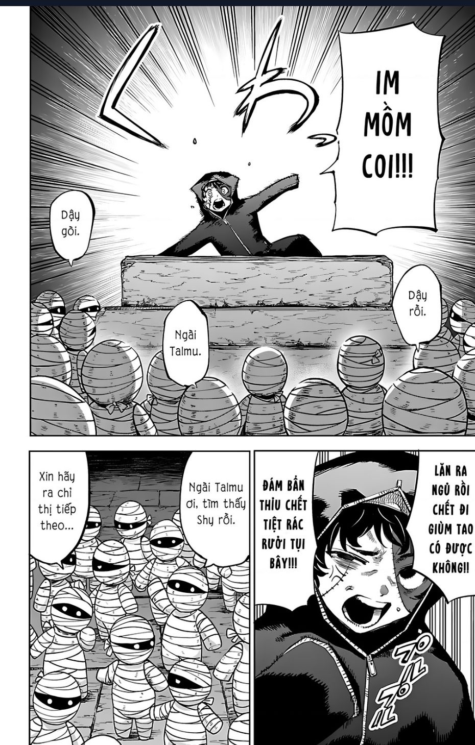 Shy Chap 104 - Next Chap 105