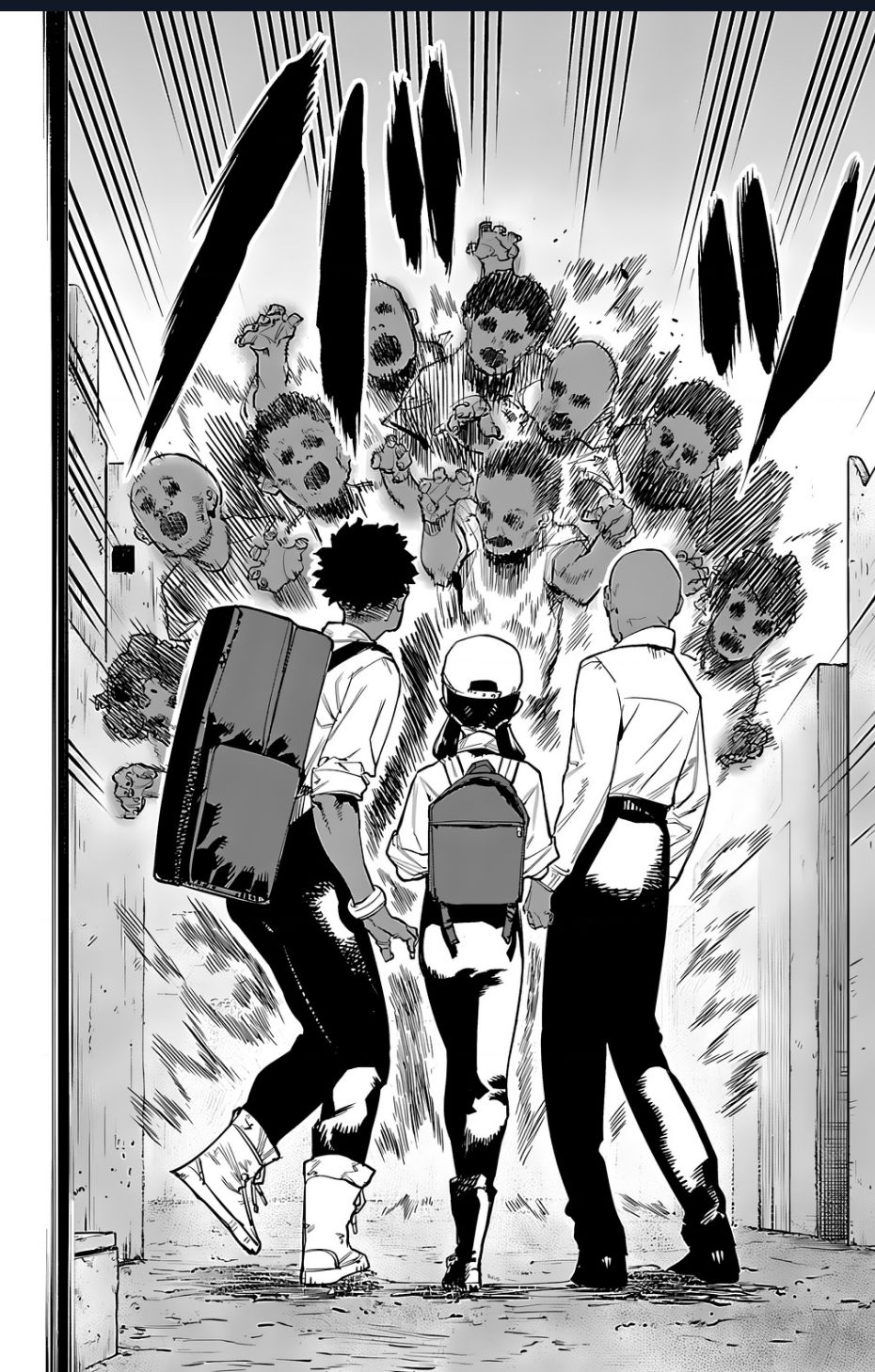 Shy Chap 104 - Next Chap 105