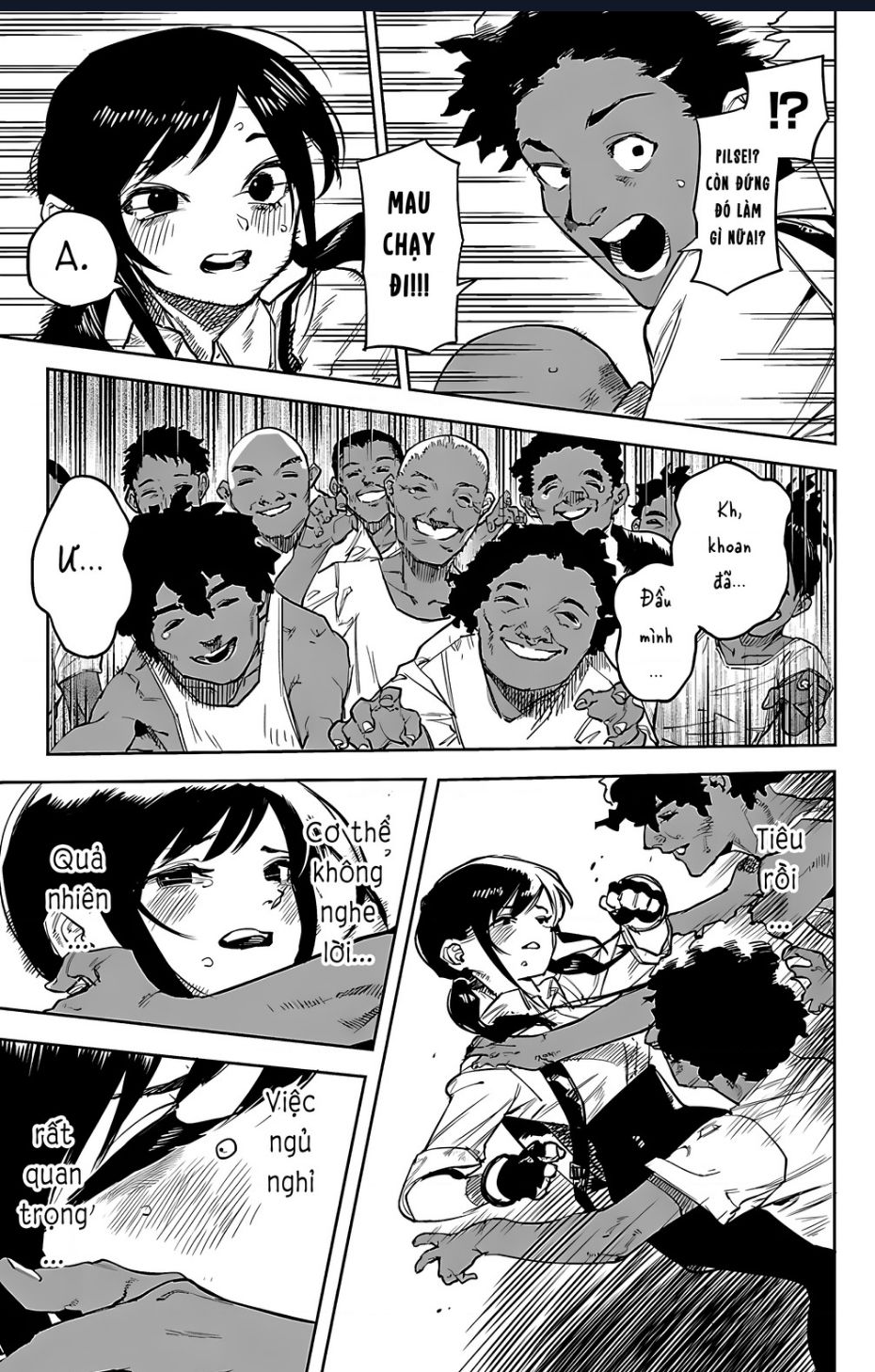 Shy Chap 104 - Next Chap 105