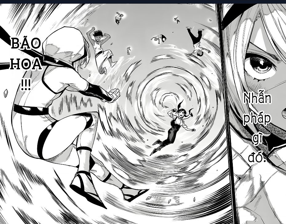 Shy Chap 104 - Next Chap 105