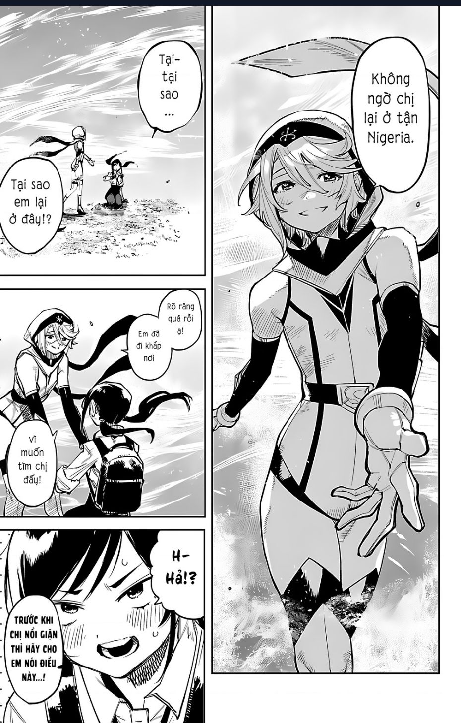 Shy Chap 104 - Next Chap 105