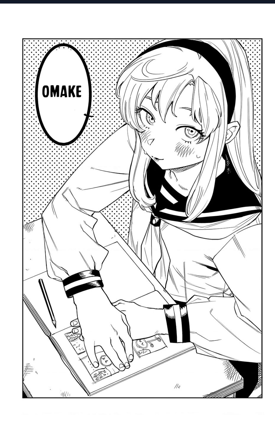 Shy Chap 104 - Next Chap 105