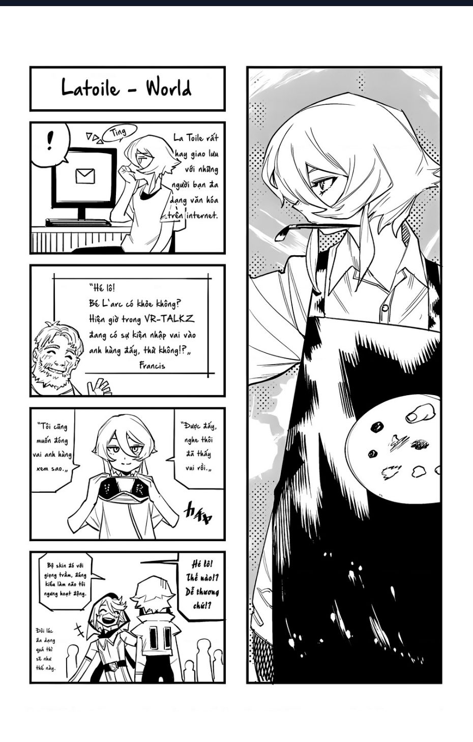Shy Chap 104 - Next Chap 105