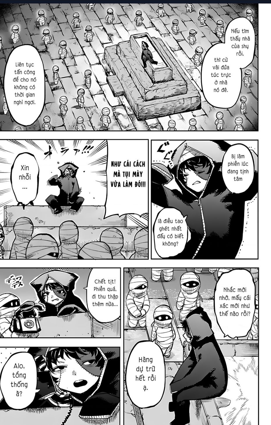 Shy Chap 104 - Next Chap 105