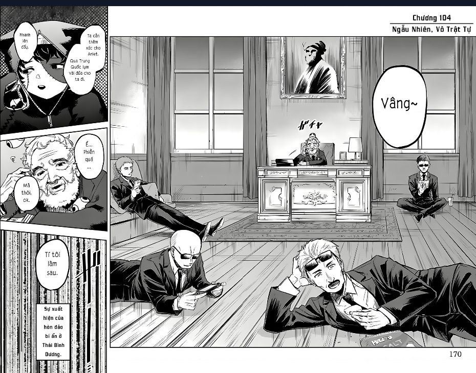 Shy Chap 104 - Next Chap 105