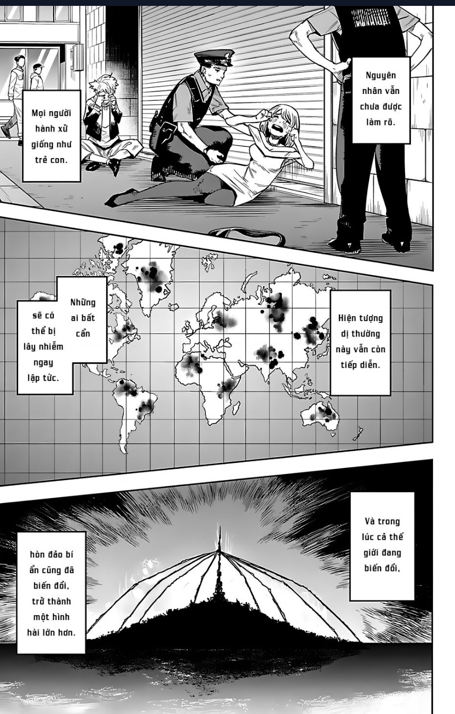 Shy Chap 104 - Next Chap 105