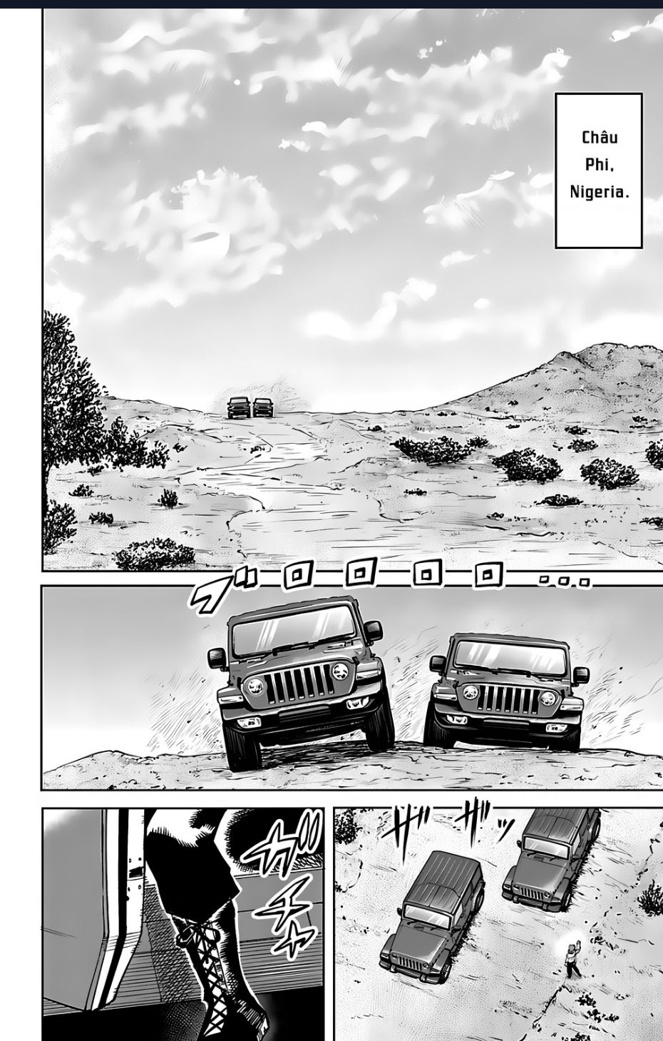 Shy Chap 104 - Next Chap 105