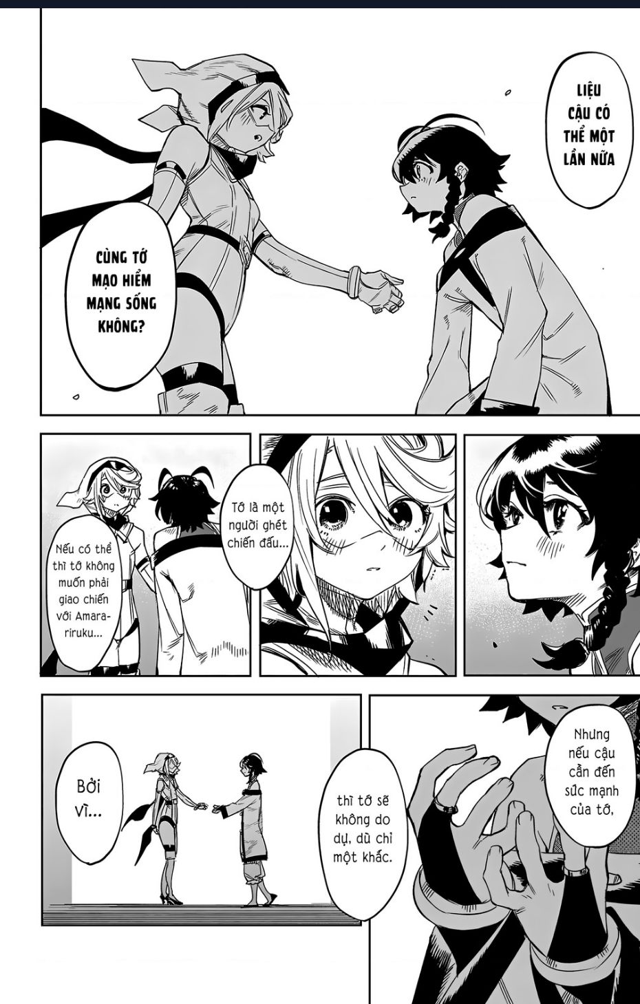 Shy Chap 105 - Next Chap 106