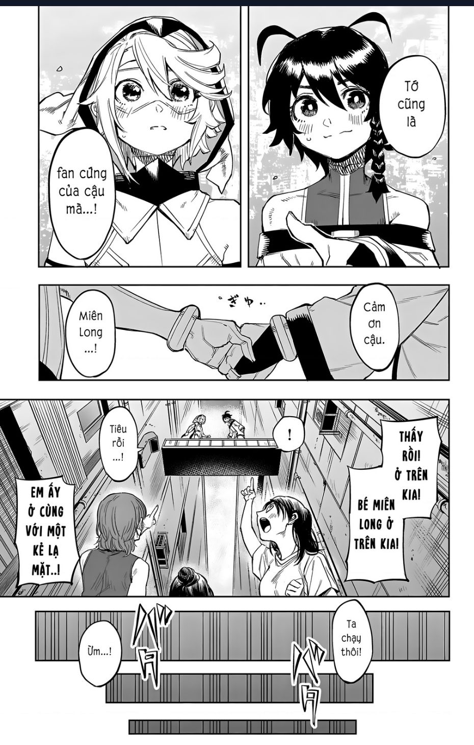 Shy Chap 105 - Next Chap 106