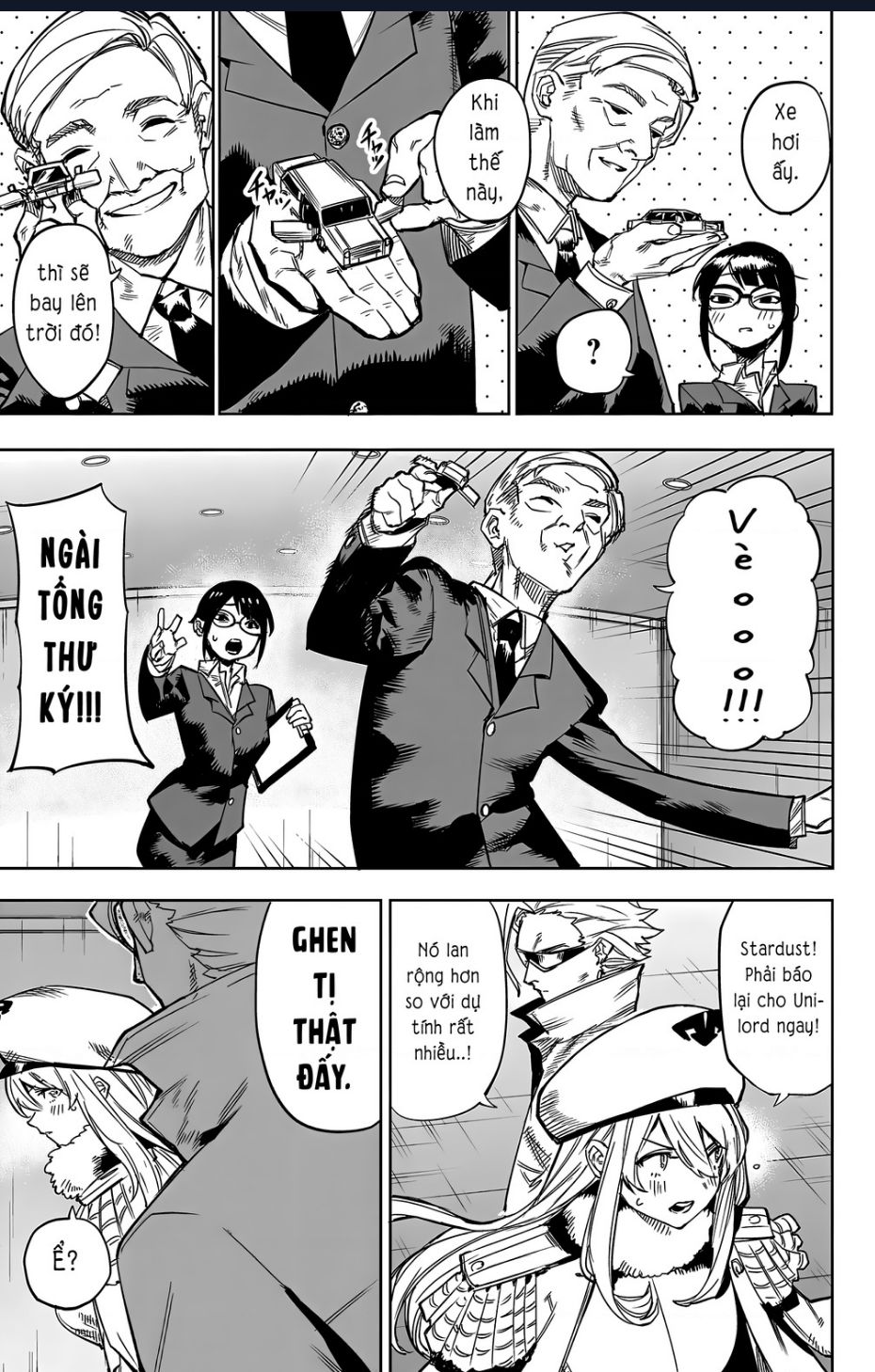 Shy Chap 105 - Next Chap 106