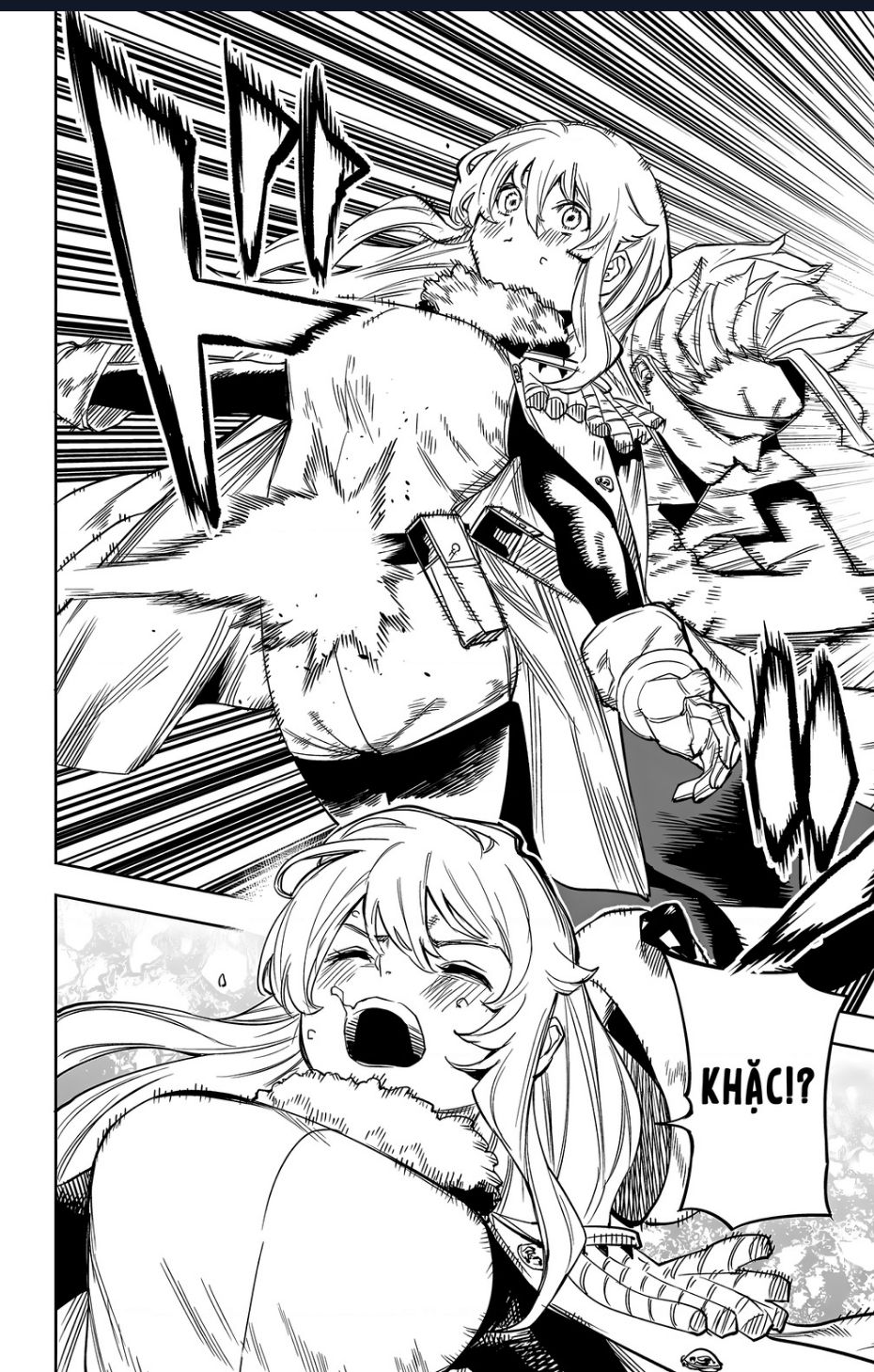 Shy Chap 105 - Next Chap 106