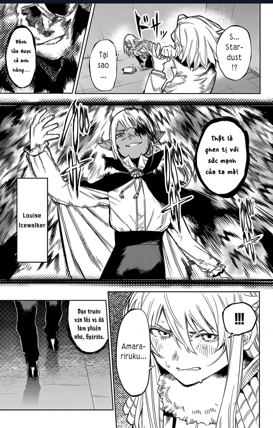 Shy Chap 105 - Next Chap 106