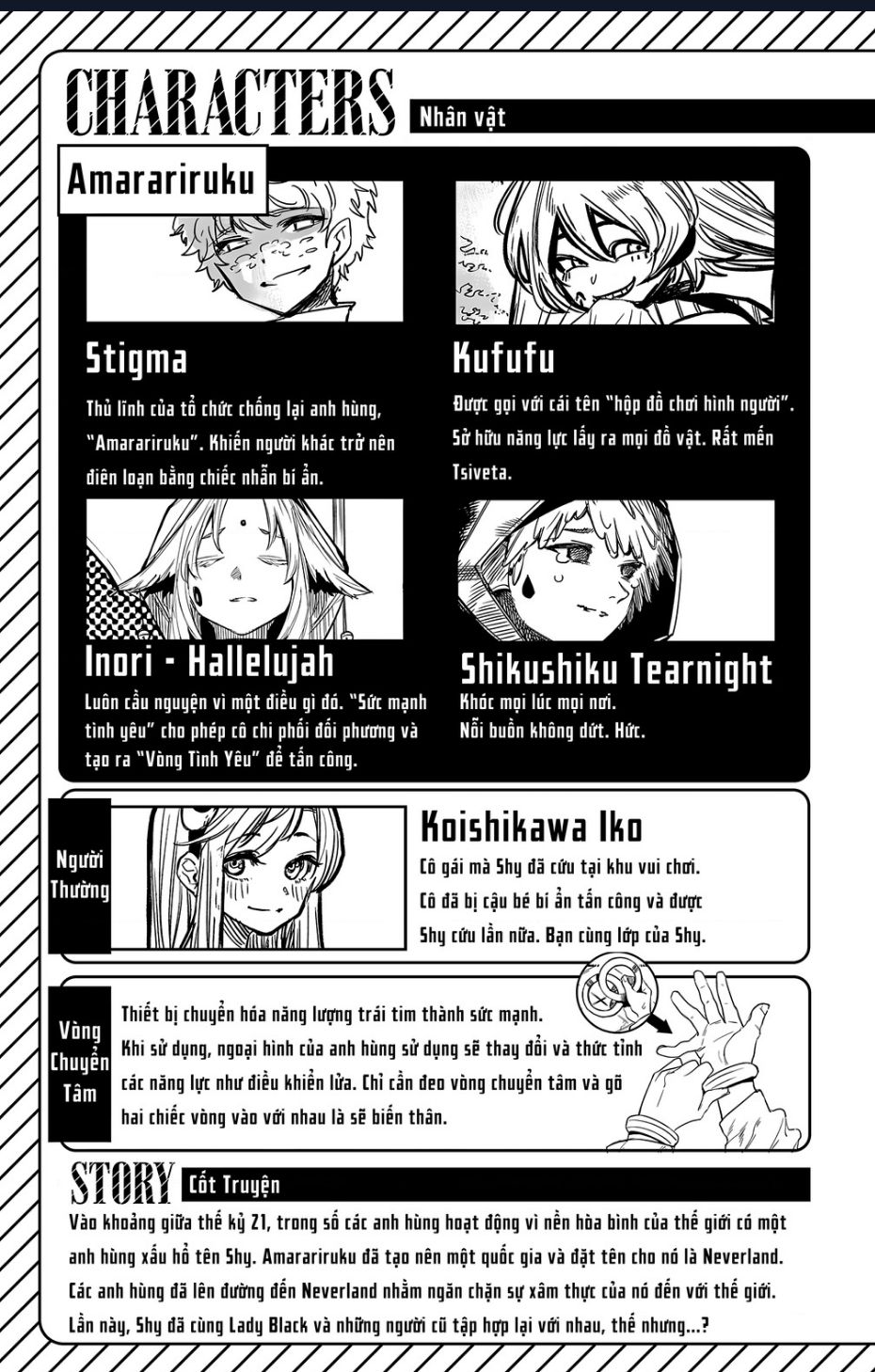 Shy Chap 105 - Next Chap 106