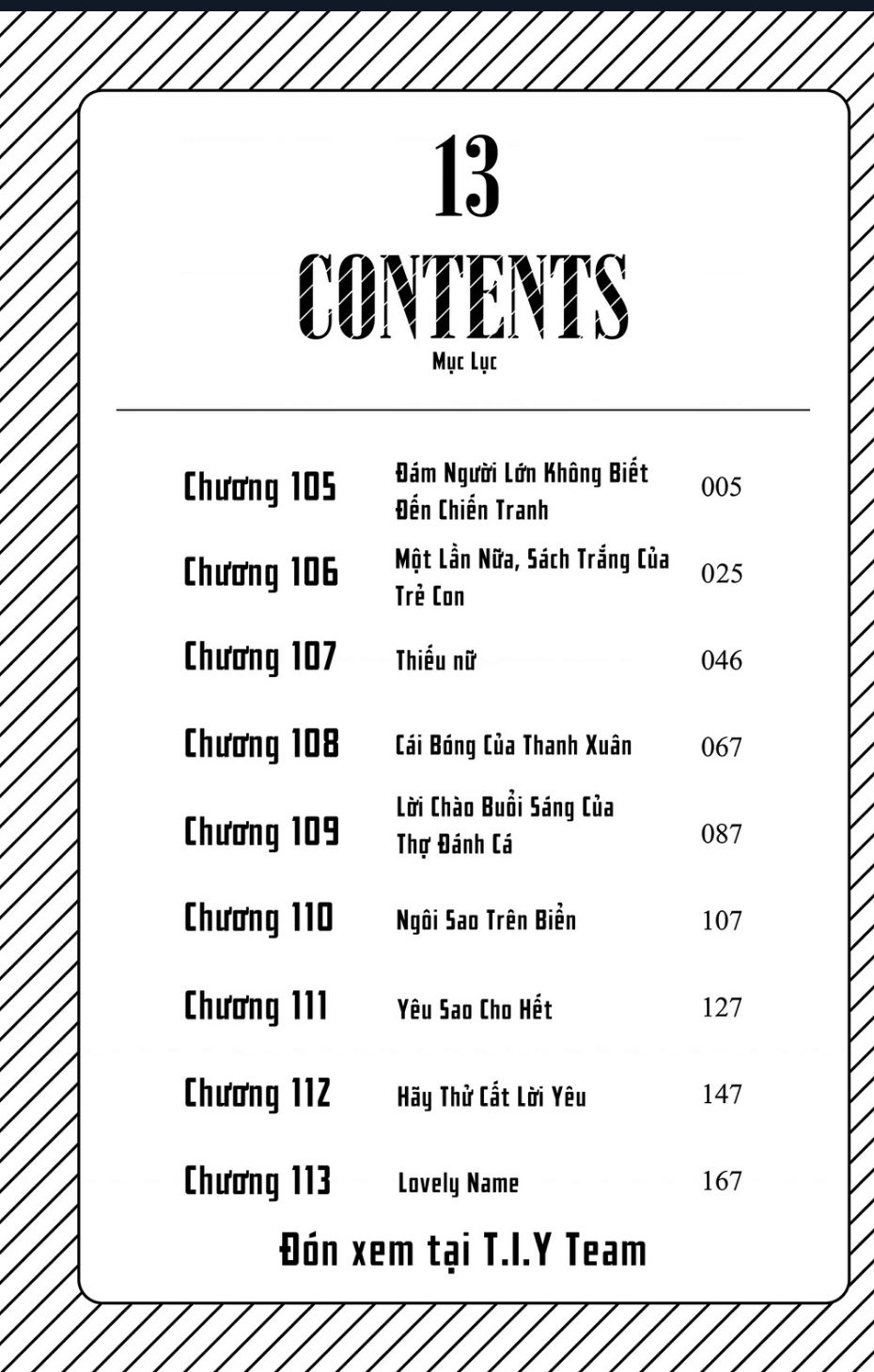 Shy Chap 105 - Next Chap 106
