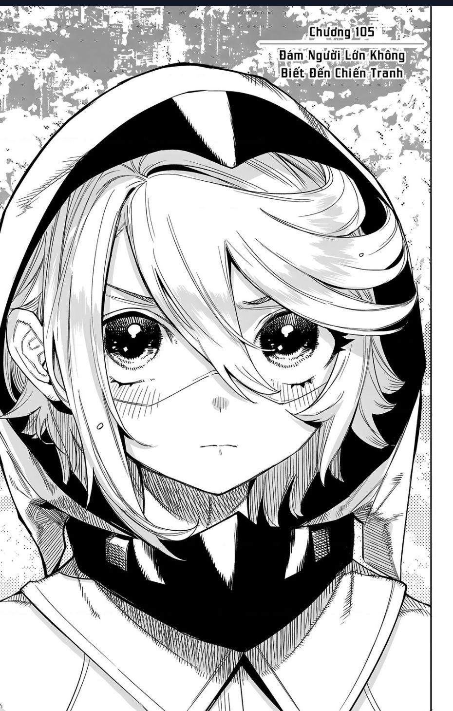 Shy Chap 105 - Next Chap 106