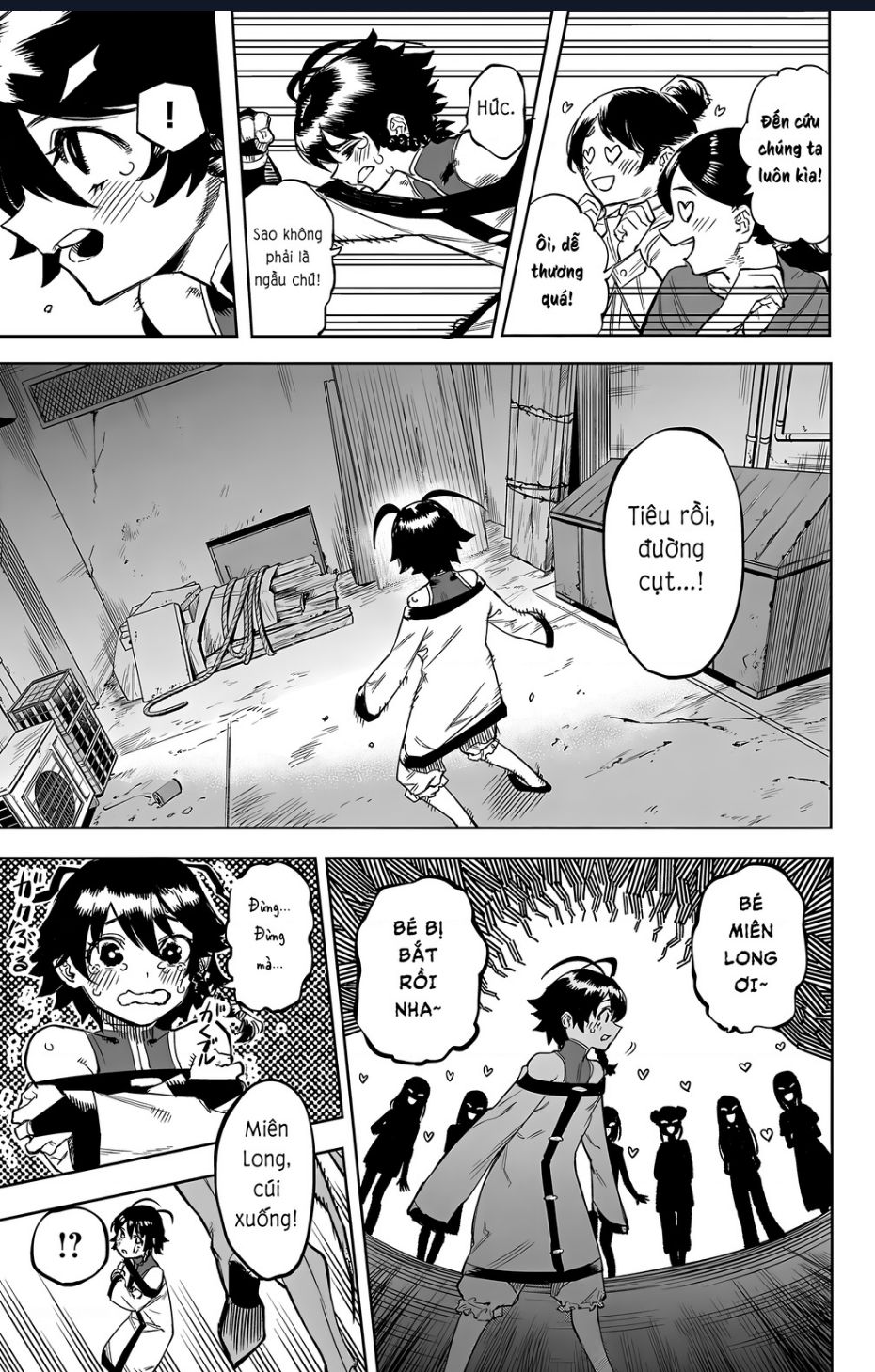 Shy Chap 105 - Next Chap 106