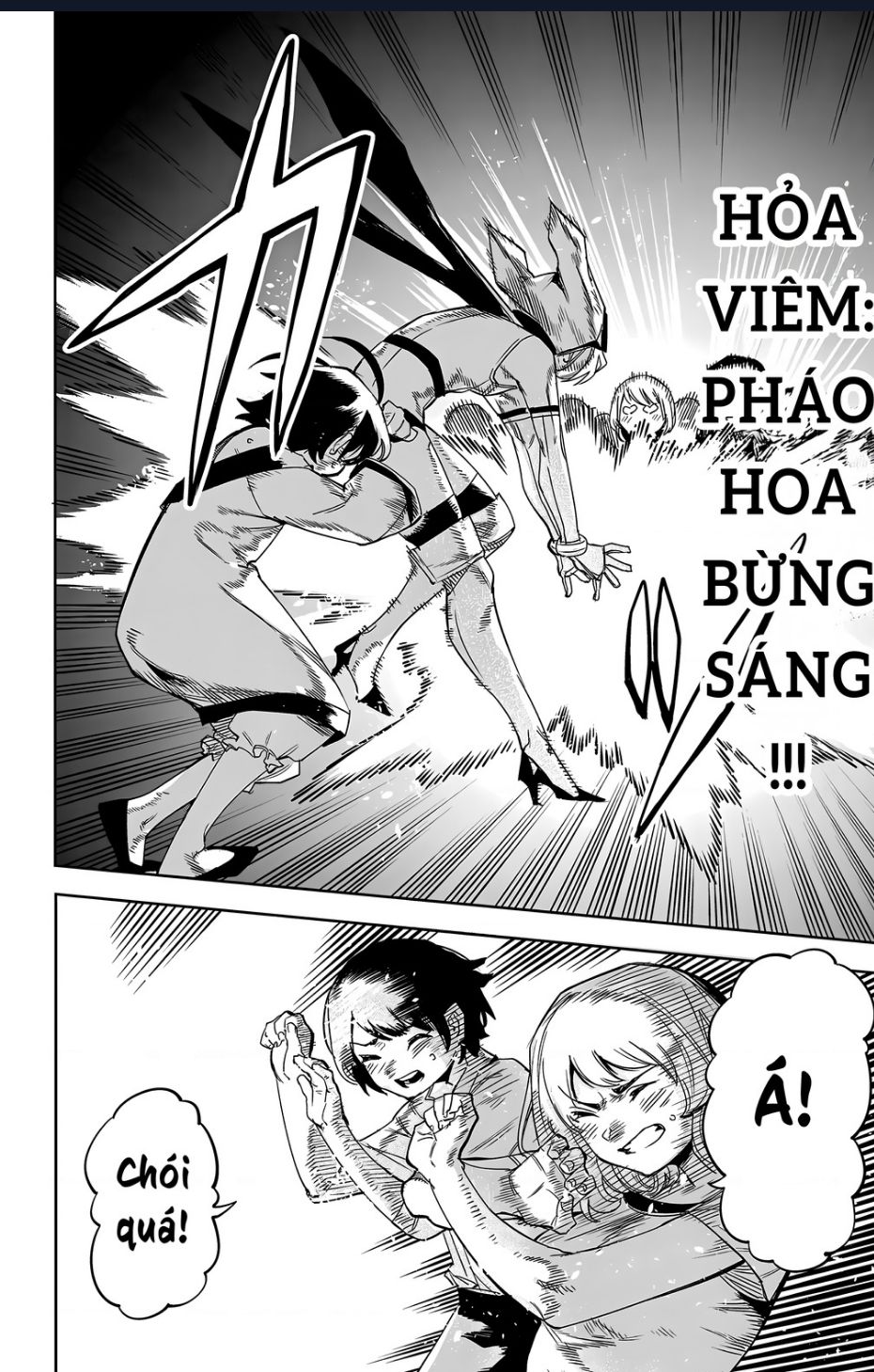 Shy Chap 105 - Next Chap 106