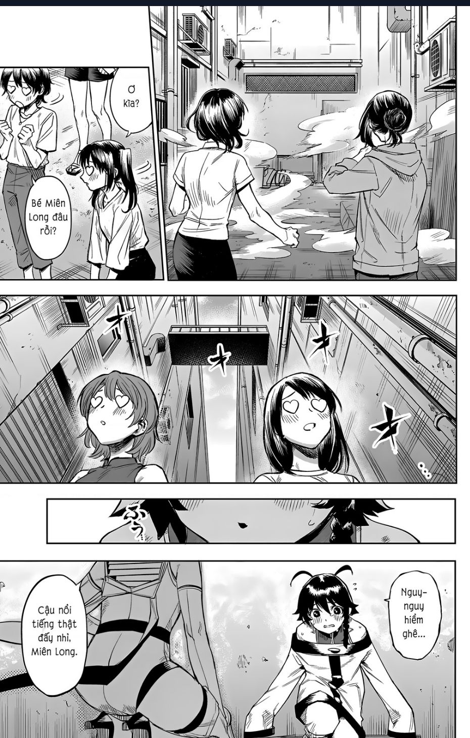 Shy Chap 105 - Next Chap 106