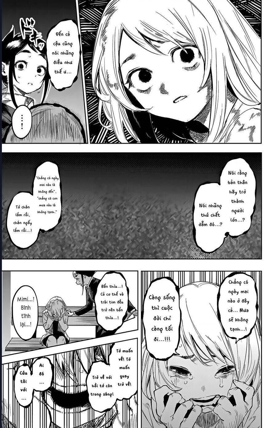 Shy Chap 106 - Next Chap 107