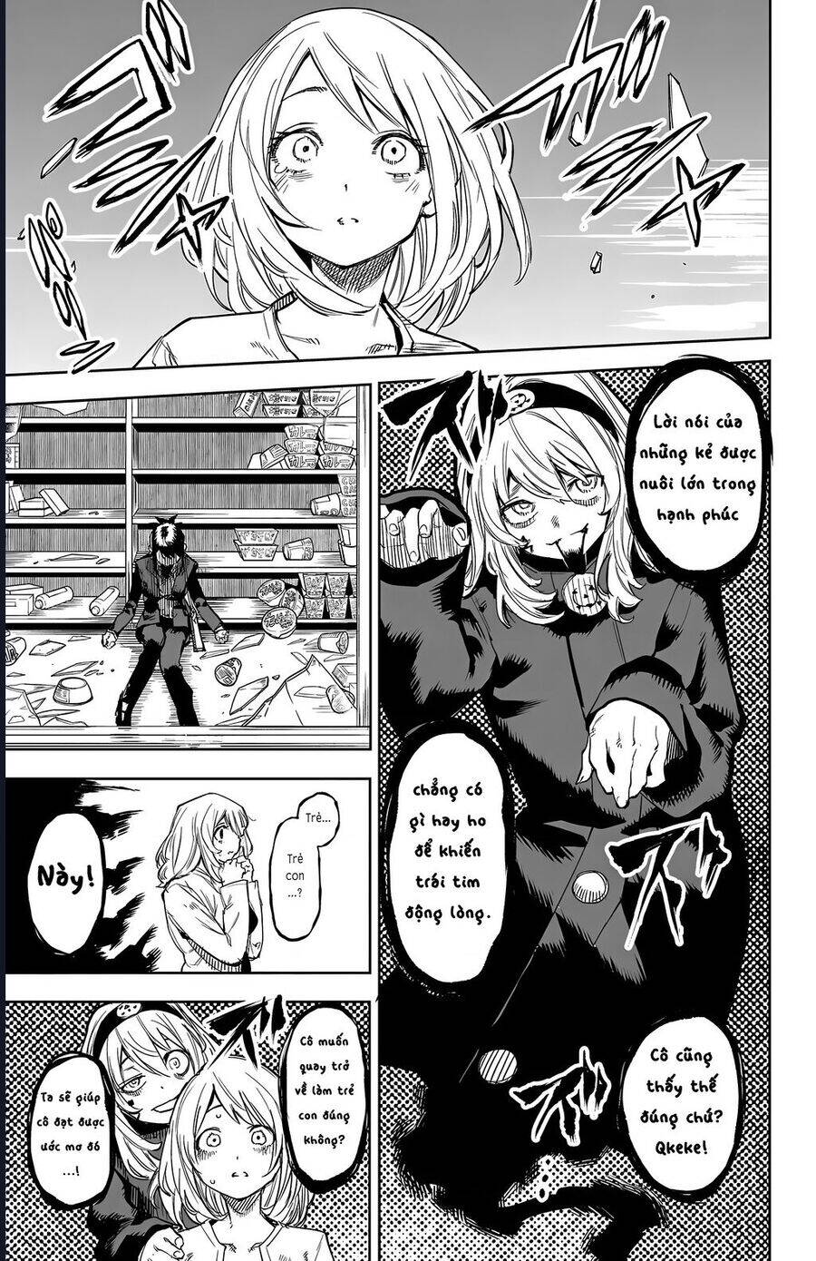 Shy Chap 106 - Next Chap 107